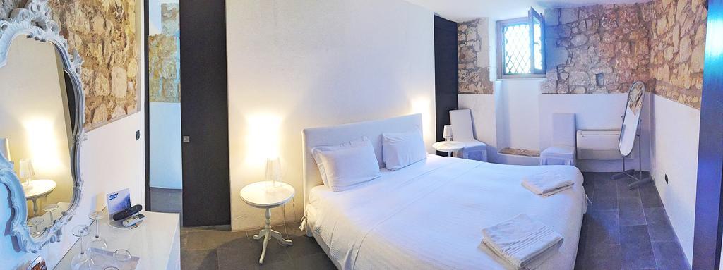 Villa Vela 博尔戈阿尔维里亚旅馆 外观 照片