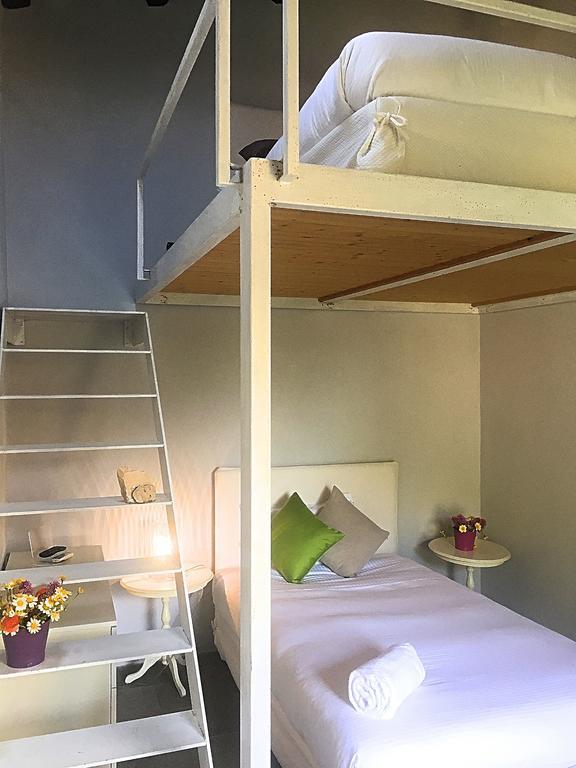 Villa Vela 博尔戈阿尔维里亚旅馆 外观 照片