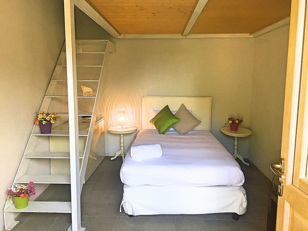 Villa Vela 博尔戈阿尔维里亚旅馆 外观 照片