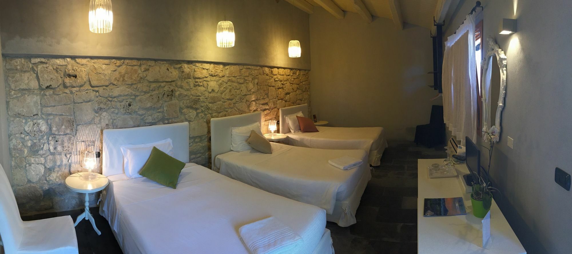 Villa Vela 博尔戈阿尔维里亚旅馆 外观 照片